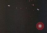 Image of tracer fire at night Anzio Italy, 1944, second 55 stock footage video 65675060820