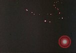 Image of tracer fire at night Anzio Italy, 1944, second 56 stock footage video 65675060820
