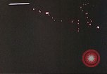 Image of tracer fire at night Anzio Italy, 1944, second 57 stock footage video 65675060820