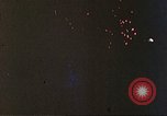 Image of tracer fire at night Anzio Italy, 1944, second 59 stock footage video 65675060820