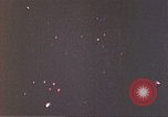 Image of tracer fire at night Anzio Italy, 1944, second 62 stock footage video 65675060820