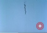 Standbild deutsche Flugzeuge Anzio Italien, 1944, aus Sekunde 48 historischem Filmmaterial Videoclip 65675060821