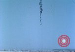 Standbild deutsche Flugzeuge Anzio Italien, 1944, aus Sekunde 52 historischem Filmmaterial Videoclip 65675060821