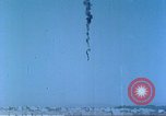Standbild deutsche Flugzeuge Anzio Italien, 1944, aus Sekunde 54 historischem Filmmaterial Videoclip 65675060821