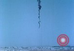 Standbild deutsche Flugzeuge Anzio Italien, 1944, aus Sekunde 55 historischem Filmmaterial Videoclip 65675060821
