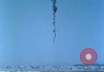 Standbild deutsche Flugzeuge Anzio Italien, 1944, aus Sekunde 56 historischem Filmmaterial Videoclip 65675060821