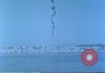 Standbild deutsche Flugzeuge Anzio Italien, 1944, aus Sekunde 61 historischem Filmmaterial Videoclip 65675060821