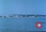 Standbild deutsche Flugzeuge Anzio Italien, 1944, aus Sekunde 62 historischem Filmmaterial Videoclip 65675060821
