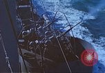 Immagine di Stati Uniti distruttore Anzio Italia, 1944, secondo 44 filmato di repertorio 65675060823