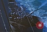 Immagine di Stati Uniti distruttore Anzio Italia, 1944, secondo 45 filmato di repertorio 65675060823