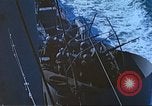 Immagine di Stati Uniti distruttore Anzio Italia, 1944, secondo 52 filmato di repertorio 65675060823