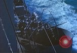 Immagine di Stati Uniti distruttore Anzio Italia, 1944, secondo 55 filmato di repertorio 65675060823