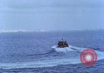 Standbild USA Patrol Torpedo Boot Anzio Italien, 1944, aus Sekunde 57 historischem Filmmaterial Videoclip 65675060824