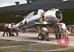 Image US Army mechanics assembler suédois plans poursuite-35A P Philippines, 1941, de la seconde 4 séquences d'archives historiques vidéo 65675060825