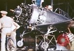 Image US Army mechanics assembler suédois plans poursuite-35A P Philippines, 1941, de la seconde 19 séquences d'archives historiques vidéo 65675060825