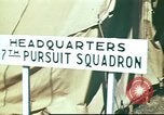 Image US Army mechanics assembler suédois plans poursuite-35A P Philippines, 1941, de la seconde 27 séquences d'archives historiques vidéo 65675060825