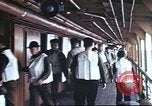 Standbild SS Etolin tragen Truppen aus San Francisco zu den Philippinen Pazifik, 1941, aus Sekunde 31 historischem Filmmaterial Videoclip 65675060826