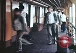 Standbild SS Etolin tragen Truppen aus San Francisco zu den Philippinen Pazifik, 1941, aus Sekunde 33 historischem Filmmaterial Videoclip 65675060826