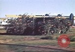 Standbild USA PHILIPPINEN Abteilung Air Force Flugzeuge am Flugplatz Philippinen, 1941, aus Sekunde 38 historischem Filmmaterial Videoclip 65675060827