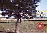 Standbild USA PHILIPPINEN Abteilung Air Force Flugzeuge am Flugplatz Philippinen, 1941, aus Sekunde 40 historischem Filmmaterial Videoclip 65675060827