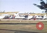 Standbild USA PHILIPPINEN Abteilung Air Force Flugzeuge am Flugplatz Philippinen, 1941, aus Sekunde 41 historischem Filmmaterial Videoclip 65675060827