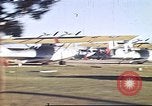 Standbild USA PHILIPPINEN Abteilung Air Force Flugzeuge am Flugplatz Philippinen, 1941, aus Sekunde 42 historischem Filmmaterial Videoclip 65675060827