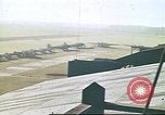 Standbild USA PHILIPPINEN Abteilung Air Force Flugzeuge am Flugplatz Philippinen, 1941, aus Sekunde 44 historischem Filmmaterial Videoclip 65675060827
