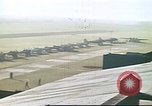 Standbild USA PHILIPPINEN Abteilung Air Force Flugzeuge am Flugplatz Philippinen, 1941, aus Sekunde 45 historischem Filmmaterial Videoclip 65675060827