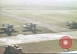 Standbild USA PHILIPPINEN Abteilung Air Force Flugzeuge am Flugplatz Philippinen, 1941, aus Sekunde 50 historischem Filmmaterial Videoclip 65675060827