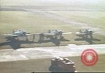 Standbild USA PHILIPPINEN Abteilung Air Force Flugzeuge am Flugplatz Philippinen, 1941, aus Sekunde 51 historischem Filmmaterial Videoclip 65675060827
