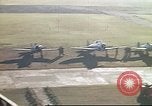 Standbild USA PHILIPPINEN Abteilung Air Force Flugzeuge am Flugplatz Philippinen, 1941, aus Sekunde 52 historischem Filmmaterial Videoclip 65675060827