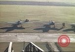 Standbild USA PHILIPPINEN Abteilung Air Force Flugzeuge am Flugplatz Philippinen, 1941, aus Sekunde 53 historischem Filmmaterial Videoclip 65675060827