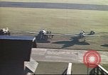 Standbild USA PHILIPPINEN Abteilung Air Force Flugzeuge am Flugplatz Philippinen, 1941, aus Sekunde 54 historischem Filmmaterial Videoclip 65675060827