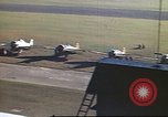 Standbild USA PHILIPPINEN Abteilung Air Force Flugzeuge am Flugplatz Philippinen, 1941, aus Sekunde 56 historischem Filmmaterial Videoclip 65675060827