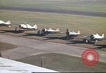 Standbild USA PHILIPPINEN Abteilung Air Force Flugzeuge am Flugplatz Philippinen, 1941, aus Sekunde 58 historischem Filmmaterial Videoclip 65675060827