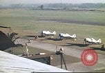 Standbild USA PHILIPPINEN Abteilung Air Force Flugzeuge am Flugplatz Philippinen, 1941, aus Sekunde 60 historischem Filmmaterial Videoclip 65675060827