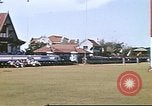 Standbild Fahrrad Polo am Fort Stotsenburg Philippinen Philippinen, 1941, aus Sekunde 14 historischem Filmmaterial Videoclip 65675060828