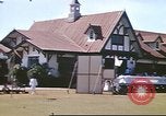 Standbild Fahrrad Polo am Fort Stotsenburg Philippinen Philippinen, 1941, aus Sekunde 20 historischem Filmmaterial Videoclip 65675060828