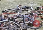 Standbild Fahrrad Polo am Fort Stotsenburg Philippinen Philippinen, 1941, aus Sekunde 27 historischem Filmmaterial Videoclip 65675060828