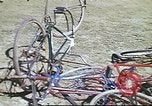 Standbild Fahrrad Polo am Fort Stotsenburg Philippinen Philippinen, 1941, aus Sekunde 29 historischem Filmmaterial Videoclip 65675060828