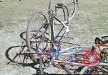 Standbild Fahrrad Polo am Fort Stotsenburg Philippinen Philippinen, 1941, aus Sekunde 30 historischem Filmmaterial Videoclip 65675060828