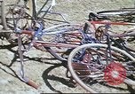 Standbild Fahrrad Polo am Fort Stotsenburg Philippinen Philippinen, 1941, aus Sekunde 31 historischem Filmmaterial Videoclip 65675060828