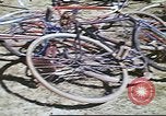 Standbild Fahrrad Polo am Fort Stotsenburg Philippinen Philippinen, 1941, aus Sekunde 32 historischem Filmmaterial Videoclip 65675060828