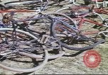 Standbild Fahrrad Polo am Fort Stotsenburg Philippinen Philippinen, 1941, aus Sekunde 33 historischem Filmmaterial Videoclip 65675060828