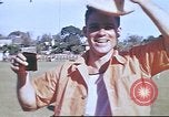 Standbild Fahrrad Polo am Fort Stotsenburg Philippinen Philippinen, 1941, aus Sekunde 41 historischem Filmmaterial Videoclip 65675060828