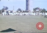 Standbild Fahrrad Polo am Fort Stotsenburg Philippinen Philippinen, 1941, aus Sekunde 47 historischem Filmmaterial Videoclip 65675060828