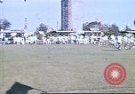 Standbild Fahrrad Polo am Fort Stotsenburg Philippinen Philippinen, 1941, aus Sekunde 48 historischem Filmmaterial Videoclip 65675060828
