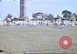 Standbild Fahrrad Polo am Fort Stotsenburg Philippinen Philippinen, 1941, aus Sekunde 50 historischem Filmmaterial Videoclip 65675060828