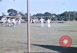 Standbild Fahrrad Polo am Fort Stotsenburg Philippinen Philippinen, 1941, aus Sekunde 55 historischem Filmmaterial Videoclip 65675060828