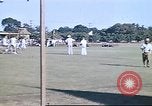 Standbild Fahrrad Polo am Fort Stotsenburg Philippinen Philippinen, 1941, aus Sekunde 56 historischem Filmmaterial Videoclip 65675060828